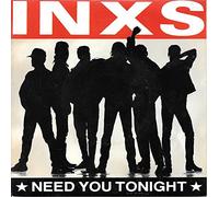 INXS - NEED YOU TONIGHT 7" (45) DUTCH MERCURY 1987 B/W I'M COMING HOME (8888137) PIC SLEEVE