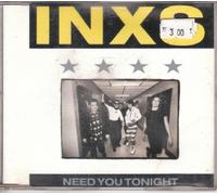 INXS - Need You Tonight (CD Single) [UK Import]