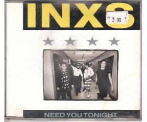 INXS - Need You Tonight (CD Single) [UK Import]