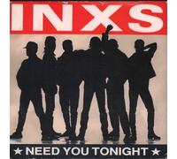 INXS - Need You Tonight/I'm Coming (Home) [Import]