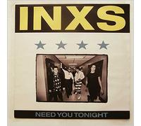 INXS - Need You Tonight (Mendelsohn Mix, 1987/88) [Import]