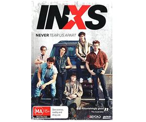 INXS: Never Tear Us Apart [Import]