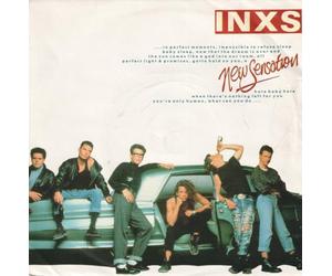 Inxs - New Sensation
