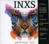 Inxs - Original Sin [Cd] Argentina - Import