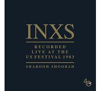 INXS – Recorded Live at the US Festival 1983: Shabooh Shoobah – Vinyle 12" – UMC