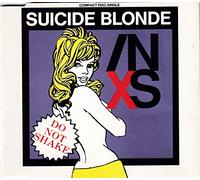 INXS - Suicide Blonde (INCL. 3 Versions, 1990)