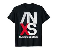 INXS - Suicide Blonde T-Shirt