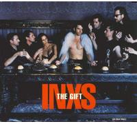 INXS - The Gift-USA Digipack-3 Remix +2 Titres Dont 1 Live