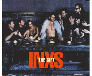INXS - The Gift-USA Digipack-3 Remix +2 Titres Dont 1 Live