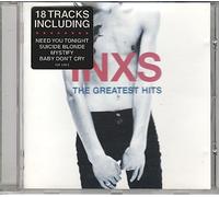 INXS – The Greatest Hits – CD – Mercury