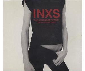 Inxs - The Strangest Party (2 Remix+Wishing Well+Sing Something)