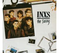 INXS – The Swing – CD – Édition remasterisée