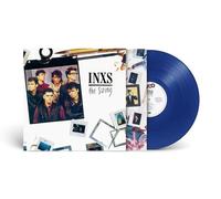 INXS The Swing (Vinyl) 12" Album Coloured Vinyl