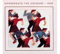 INXS – Underneath The Colours – Import