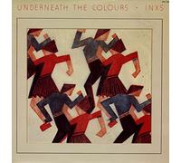 INXS - Underneath The Colours [Vinyl LP]