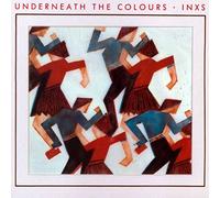INXS Underneath the Colours (Vinyl) 12" Album