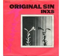 INXS - (VINYL 7") The Original Sin / To Look At You