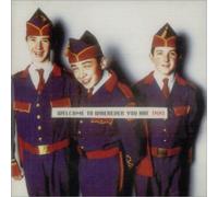 Welcome To Wherever You Are