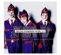 INXS - Welcome to Wherever You..