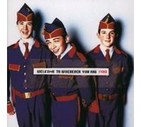 INXS "WELCOME TO WHEREVER YOU ARE(2011 REMASTER) CD NEW