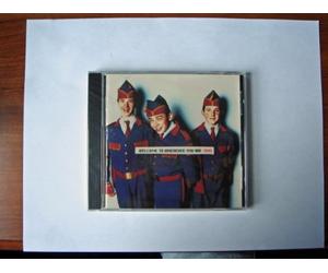 INXS - Welcome to Wherever You Are