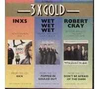 INXS, Wet, Robert Cray Band. [Import]