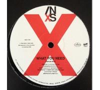 INXS - WHAT YOU NEED 12 INCH (12" VINYL) UK MERCURY 1990