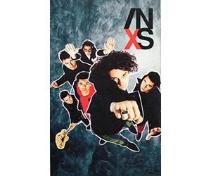inxs x cassette
