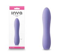 Inya Ruse Purple Plug-Ilicious 1 Petrol Purple Taille Unique