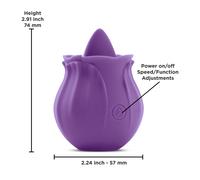 Inya - The Kiss - Violet