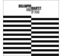 Inza Impro Quartet - Kind of Trad [Import]