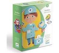 Inzebox Magnetique Jobissimo Jaune G