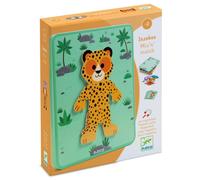 Inzebox mix n match - puzzle magnetique
