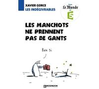 INZEMOON Les indégivrables - les manchots ne prennent pas de gants