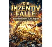 Inzentiv Falle: Warum Belohnungen oft das Gegenteil von dem bewirken, was sie sollen