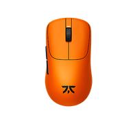 Sony INZONE Mouse-A Souris Gaming sans-Fil - Ultra-Légère 48.4g, 8000Hz taux d'interrogation, 30K DPI PixArt Sensor, 90h Autonomie, USB-C, Développé avec Fnatic - PC FPS Esports - Orange