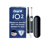 iO 2 Pack Noir et Vert