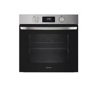 Four catalyse - INDESIT - IO258CX - Inox - 71L - Classe A+