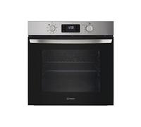 IO 275P X - Four - encastrable - niche - largeur : 56 cm - profondeur : 56 cm - hauteur : 58.3 cm - avec système auto-nettoyant - Classe A++ - inox