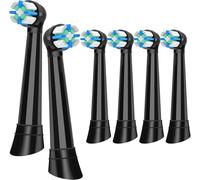 IO Brossettes Compatible avec Oral-B io, Brossette IO De Rechange Compatible avec Brosses A Dents Electriques Oral B iO 2/3/4/5/6/7/8/9/10, Dureté Moyenne, Nettoyage en Profondeur