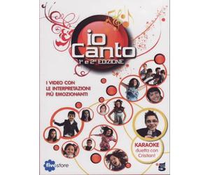 Io canto 1' e 2' edizione