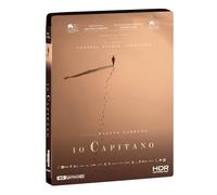 Io capitano [Blu-Ray] [Region Free] (IMPORT) (Pas de version française)