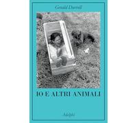 Io e altri animali – Adelphi Distillery