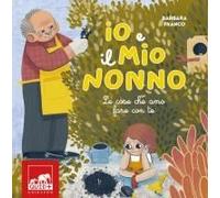 Io E Il Mio Nonno. Le Cose Che Amo Fare Con Te