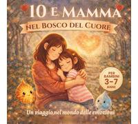 Io e Mamma nel Bosco del Cuore: Un viaggio nel mondo delle emozioni