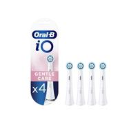 Oral-B iO Gentle Clean Têtes De Brosse À Dents Électrique Blanc 4 Pièces