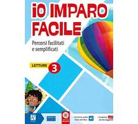 Io imparo facile. Letture. Per la 3 lementare