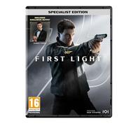 IO INTERACTIVE 007 First Light - Edition Spécialiste (PC)