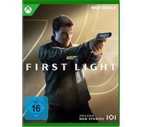 IO Interactive 007 First Light (Xbox Series X)