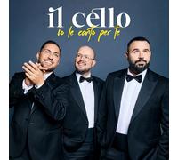 Io le Canto Per Te – CD – Phonotonic